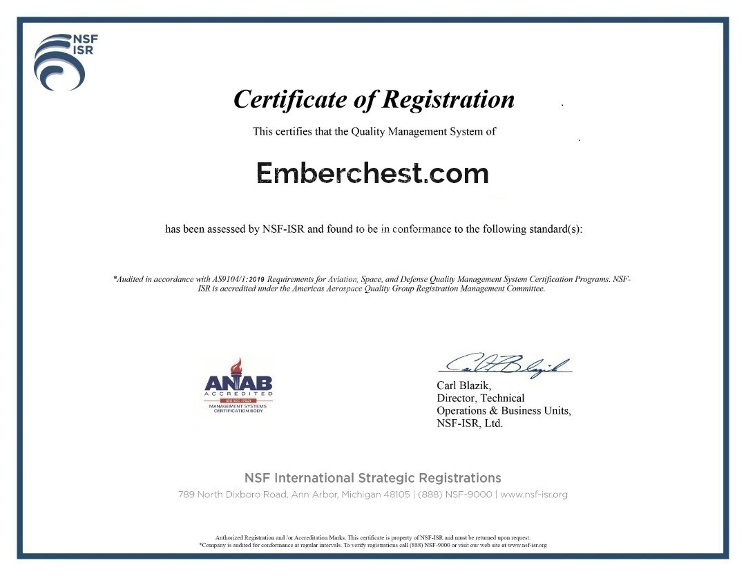 Emberchest